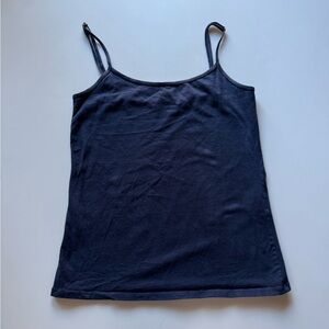 J. Galt. Classic Black Women's Camisole Top